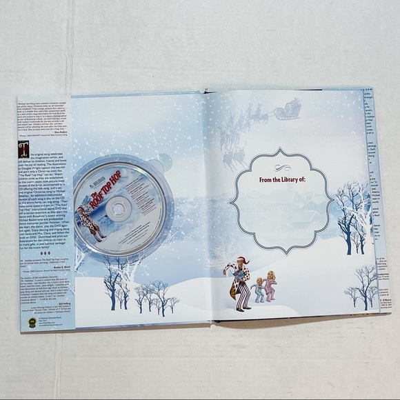 Roof Top Hop (with CD & DVD) (Mr. Holidays Presents) - Picture 11 of 11